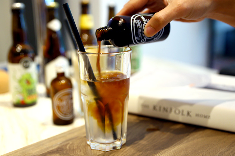 Stamping Ground Coffee Good Coffee, Good Vibes, and Good