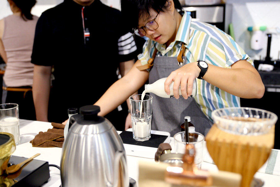 Stamping Ground Coffee Good Coffee, Good Vibes, and Good