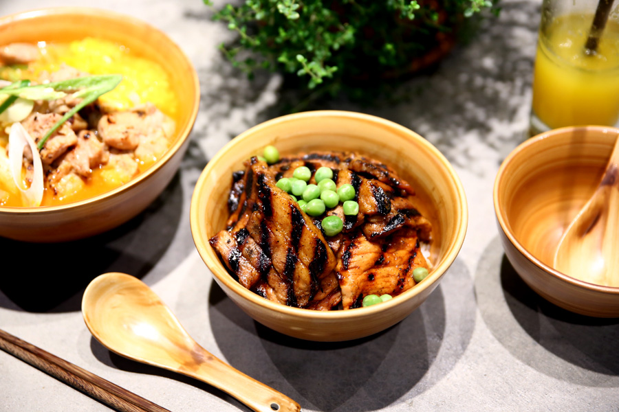 Picnic Singapore 1st Garden Themed Food Hall At Wisma Atria. ‘Chio