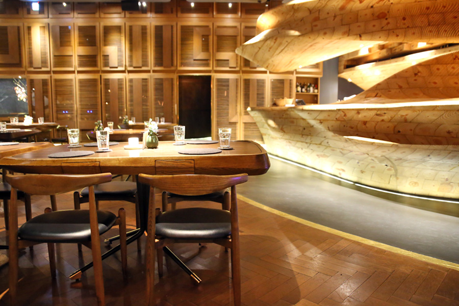 RAW Best Restaurant In Taipei. By Chef André Chiang & Team, Super