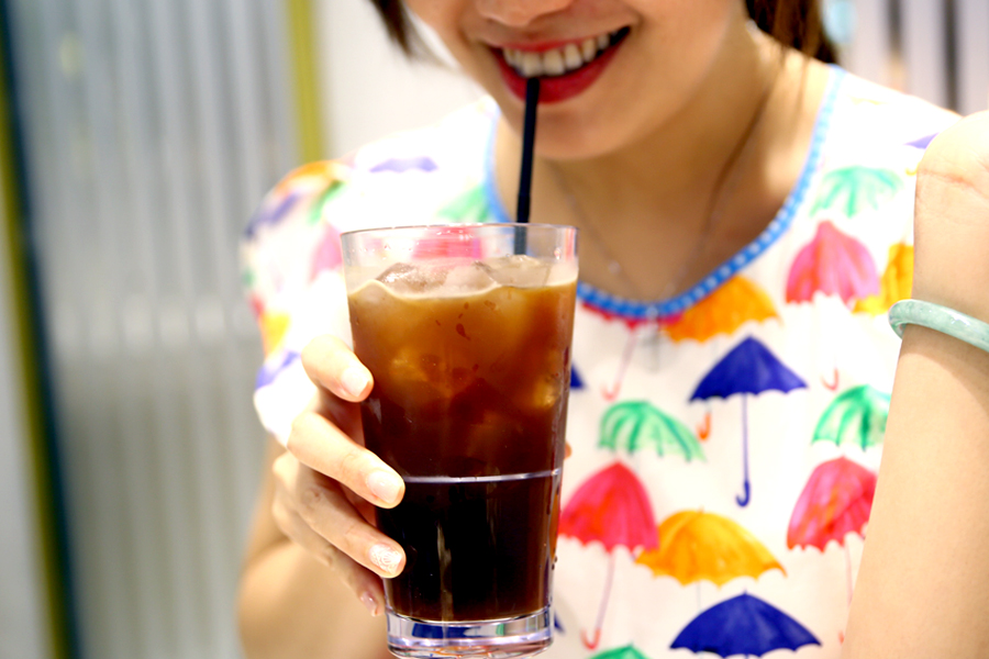 Baker’s Brew Studio Cake Cafe At Orchard Paragon With Dual Fromage