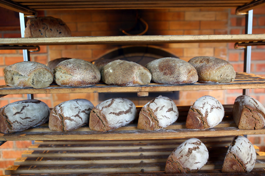 Firebake Woodfired Bakehouse & Restaurant With Traditional Breads And