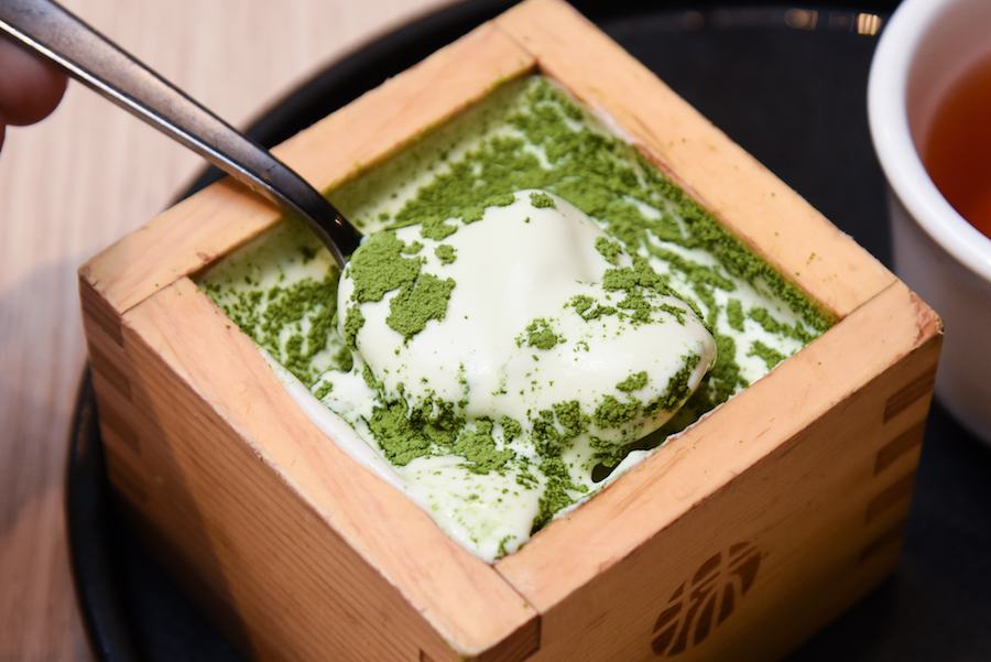 Maccha House Kyoto’s No.1 Best Selling Uji Maccha Tiramisu In