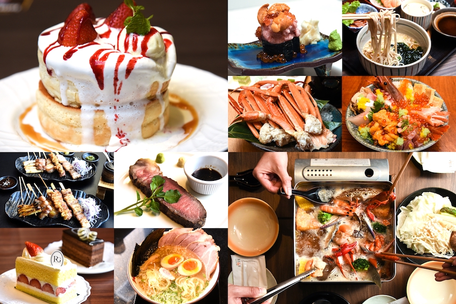 12 Japanese Restaurants & Cafes At Suntec City, To Dine Like You Are In