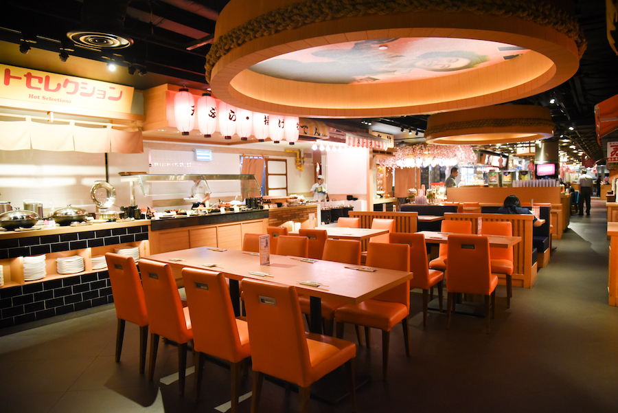 12 Japanese Restaurants & Cafes At Suntec City, To Dine Like You Are In