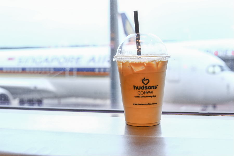Hudsons Coffee Australia’s Popular Coffee Chain Opens In Singapore