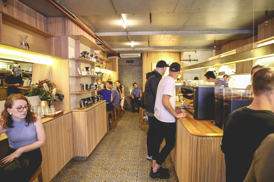 Dukes Coffee Roasters A Must Visit For Coffee Lovers, At Flinders