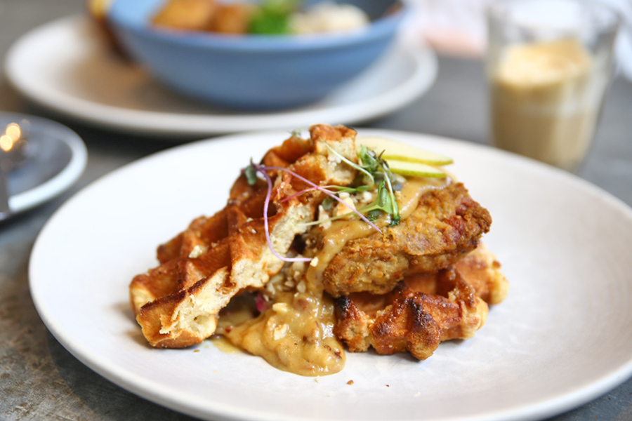 Paramount Coffee Project, Sydney IndustrialChic Cafe On Surry Hills