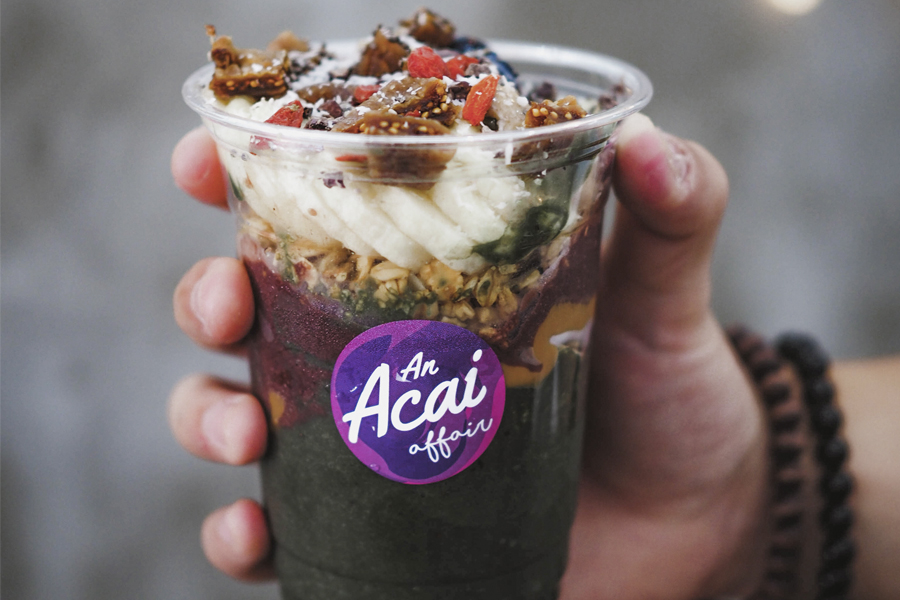 12 Best Healthy Acai Bowls In Singapore Delicious Treats With