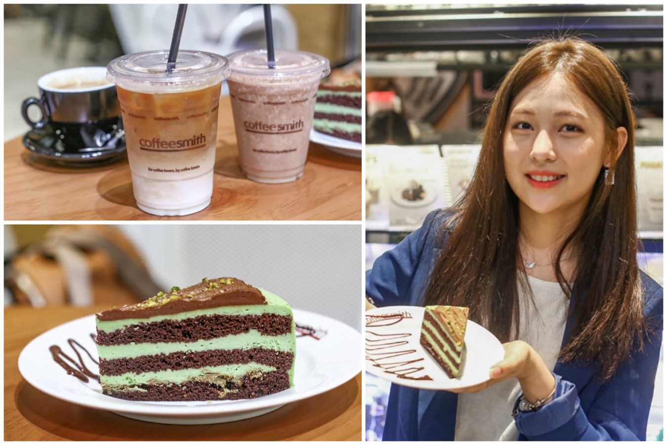 Coffeesmith Singapore Korean Coffee Chain At Orchard Gateway, Opens