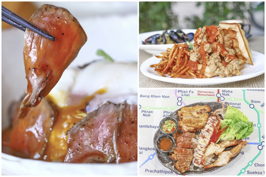 Wheelock Place Great Deals In The Heart Of Orchard. 1For1 Dining