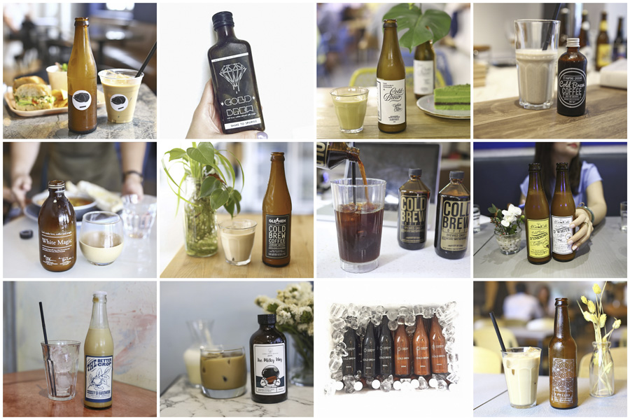 12 Best Cold Brews In Singapore Some Of The Best Bottled Coffees