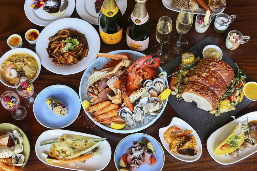 Edge, Pan Pacific Singapore 10 Discount Or Upgrade* For Theatrical