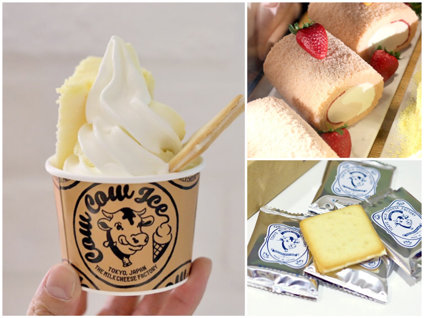 Tokyo Milk Cheese Factory Singapore Popular Cheese Cookie Shop Opens