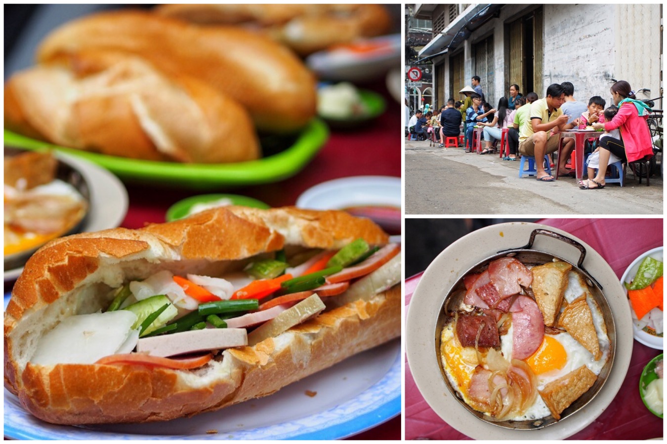 Banh Mi Hoa Ma Best Banh Mi In Ho Chi Minh? Crispy Vietnamese