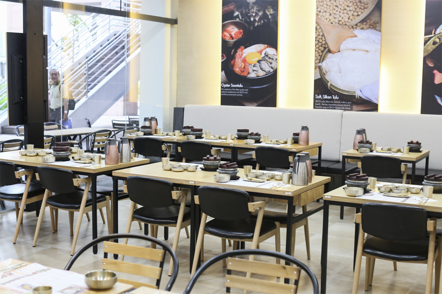 SBCD Korean Tofu House Soontofu Specialty Restaurant Opens At
