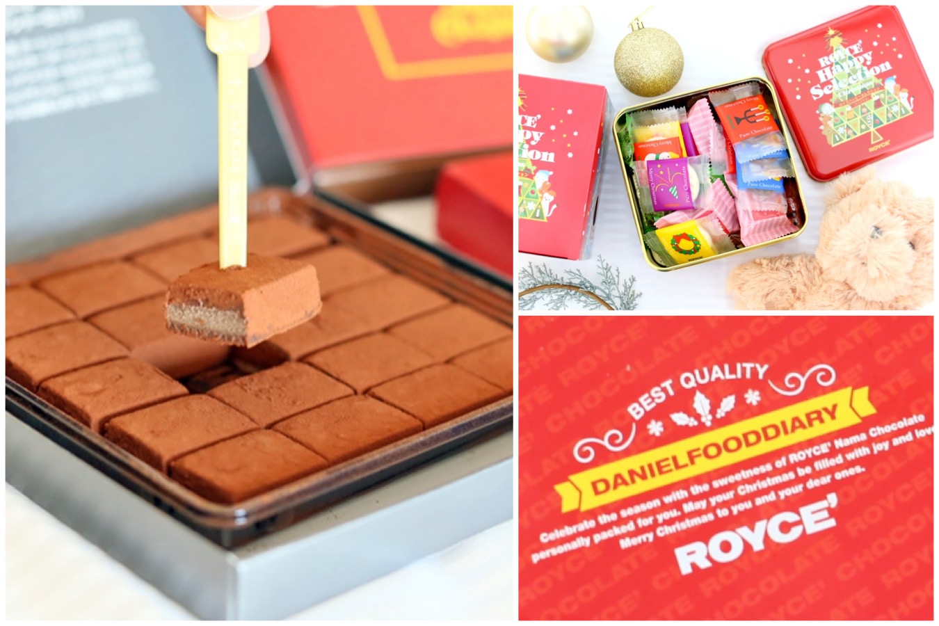 Royce' Chocolate Singapore Home Facebook