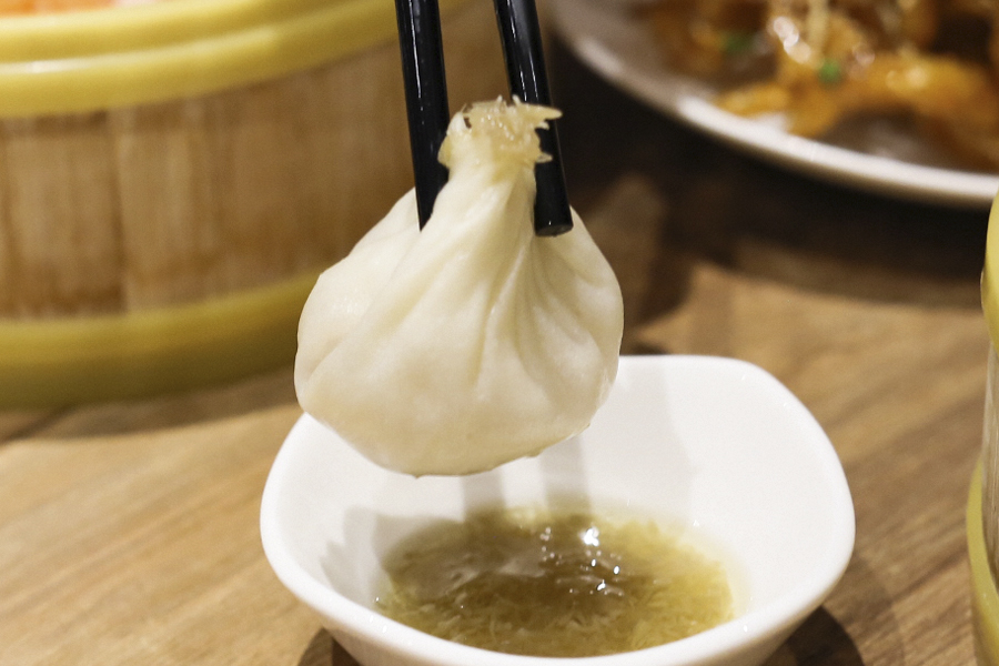 Crystal Jade La Mian Xiao Long Bao Revamped Outlet At Ngee Ann City