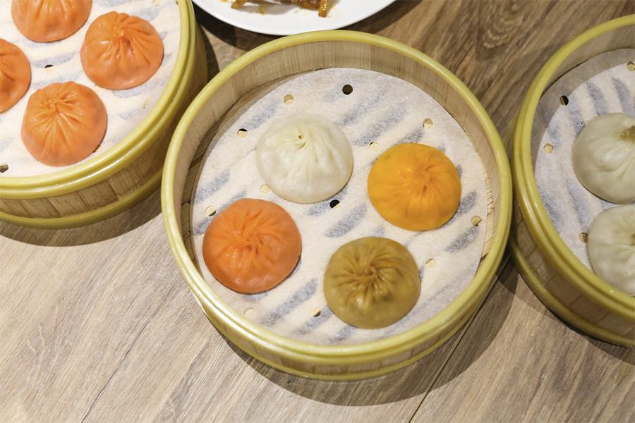 Crystal Jade La Mian Xiao Long Bao Revamped Outlet At Ngee Ann City