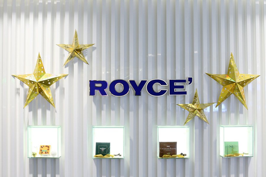 ROYCE' Chocolate India Home Facebook