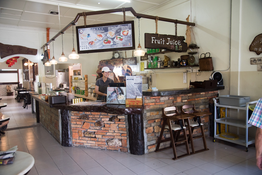 Olive Baker NotSoTraditional Local Breakfast with Homemade Bread In