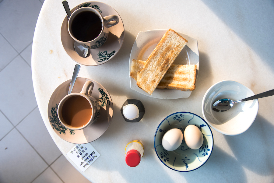 Olive Baker NotSoTraditional Local Breakfast with Homemade Bread In
