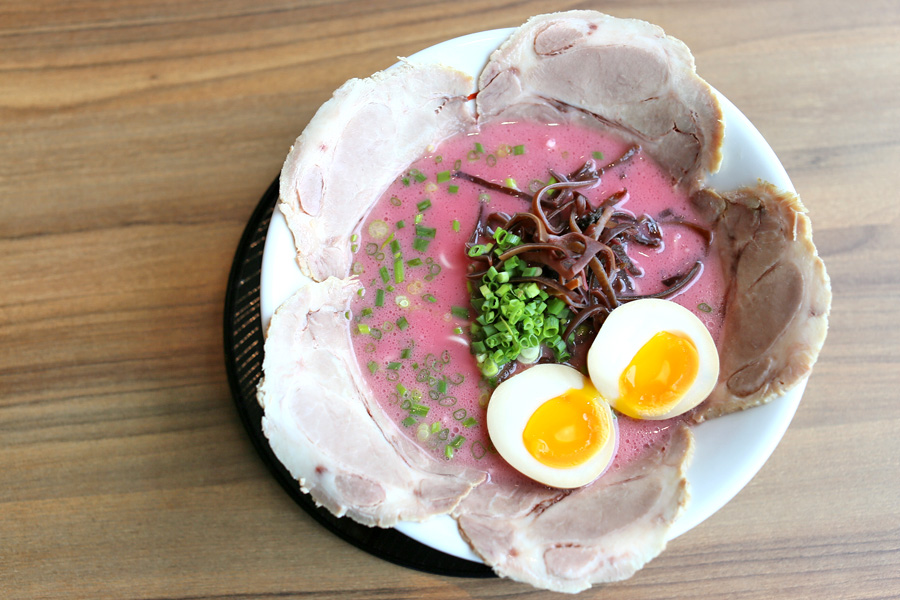 10 NEW Ramen Shops In Singapore Teppei’s Men Men Tei, Duck Ramen By