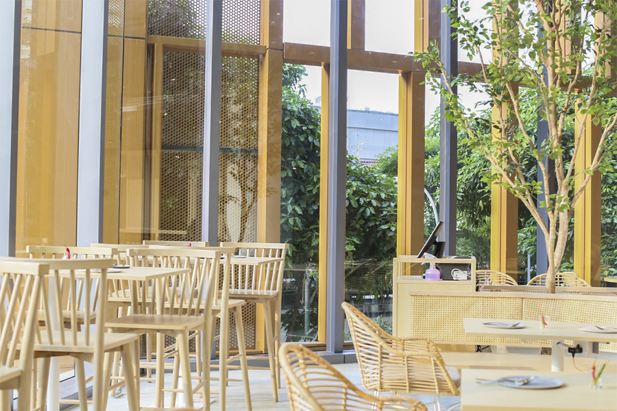 Baan Ying Popular Thai Restaurant From Bangkok Opens In Singapore, At