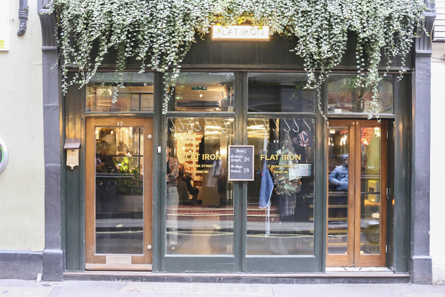 Flat Iron Steak This £10 Steak Is One Of The Best Food You Can Find