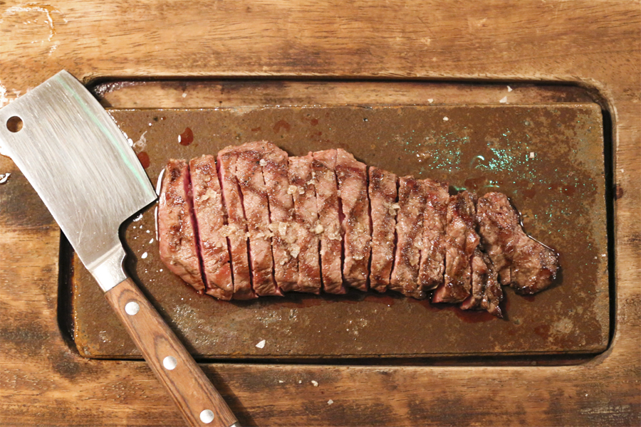 Flat Iron Steak This £10 Steak Is One Of The Best Food You Can Find