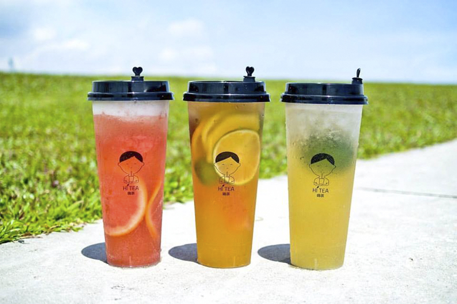 12 Best Fruit Tea In Singapore Refreshing Drinks With Chunks Of
