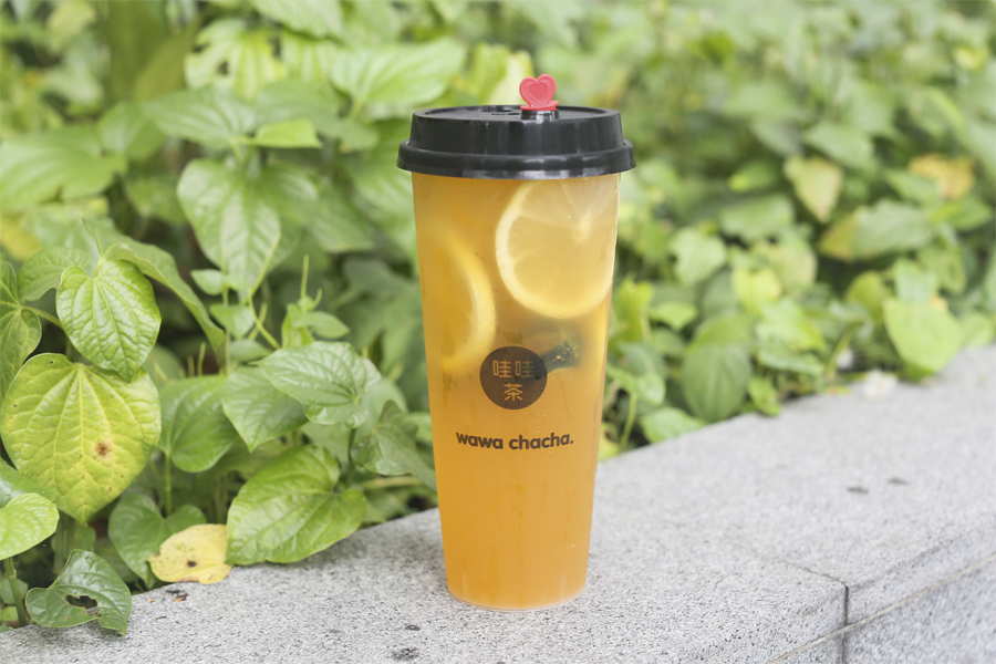 12 Best Fruit Tea In Singapore Refreshing Drinks With Chunks Of