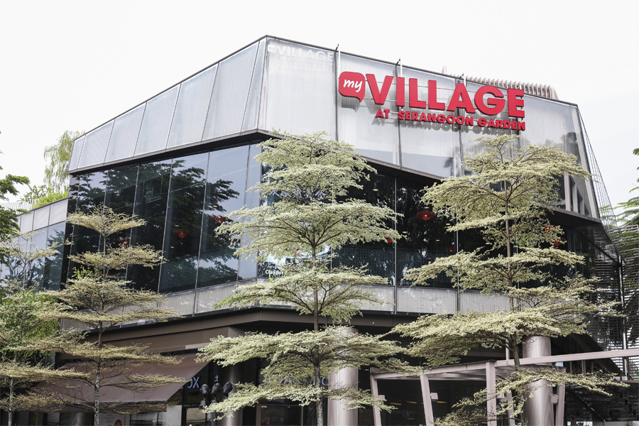myVillage at Serangoon Garden 9 Restaurants & Cafes To Check Out