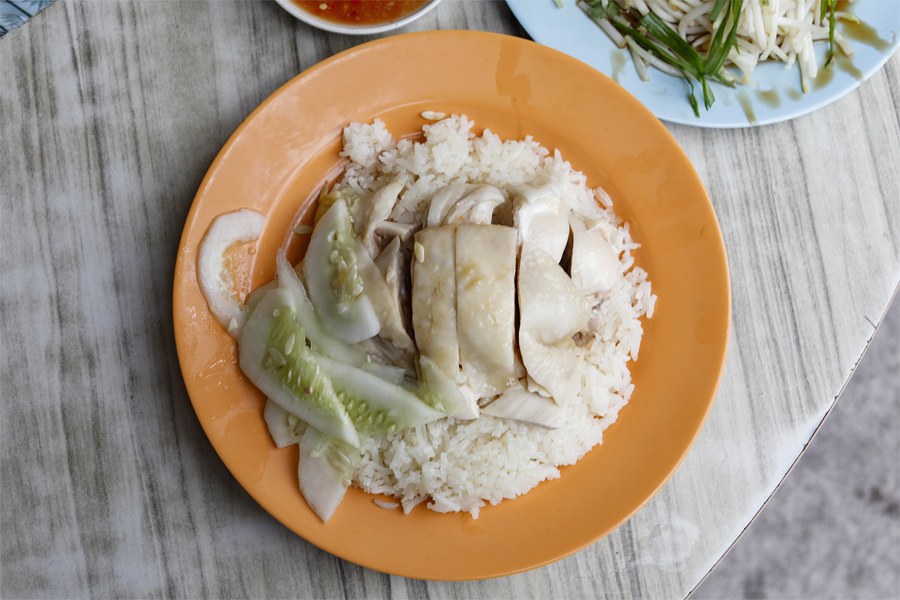 Sin Kee Famous Cantonese Chicken Rice Old Margaret Drive Chicken Rice