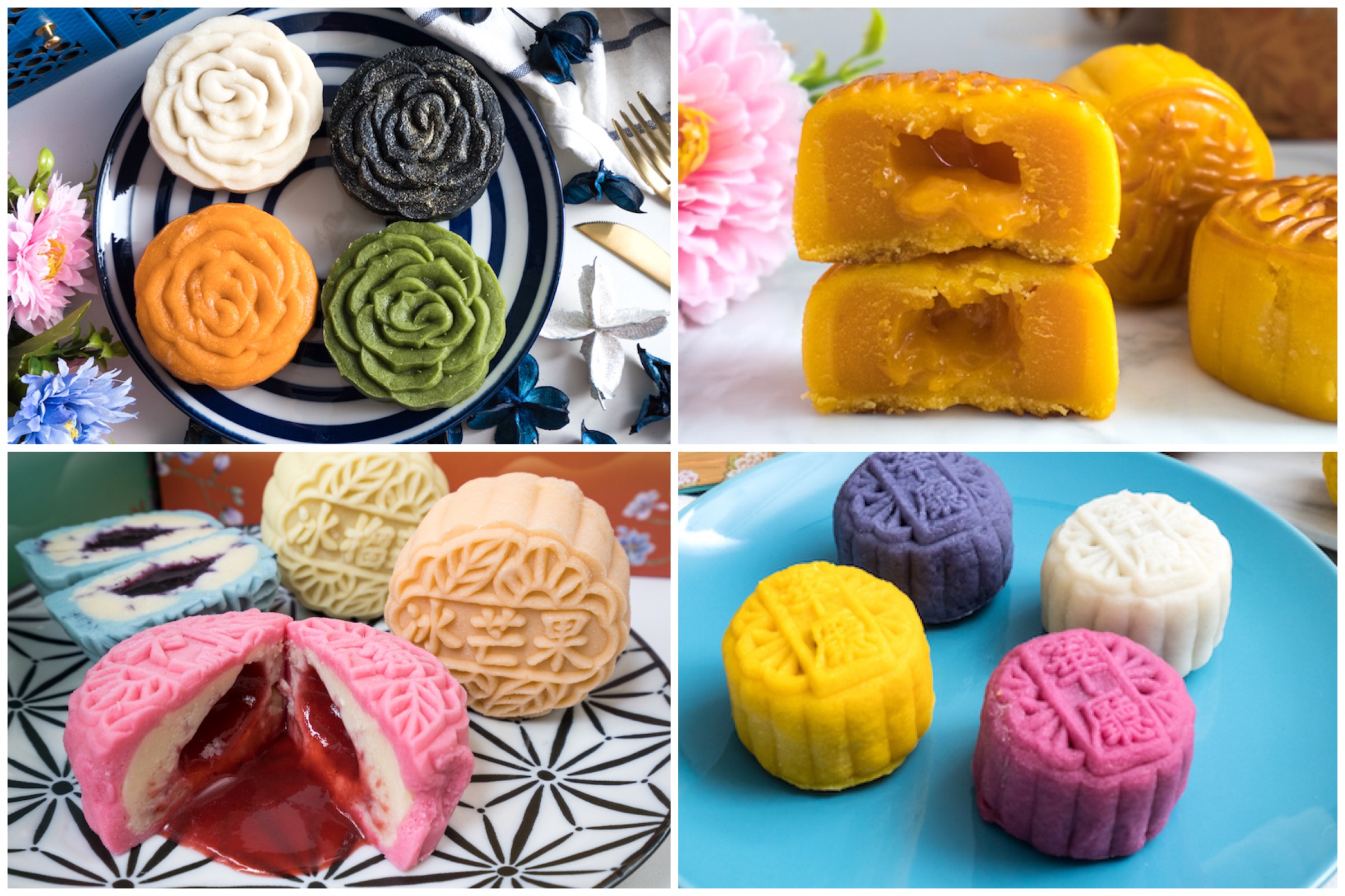 Mooncakes Singapore 2018 10 Must Have Mooncakes In Singapore, The