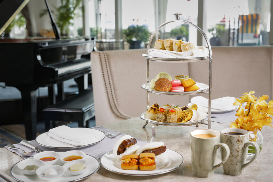 11 Best High Tea Places In Singapore, Some With 1For1 Offers To
