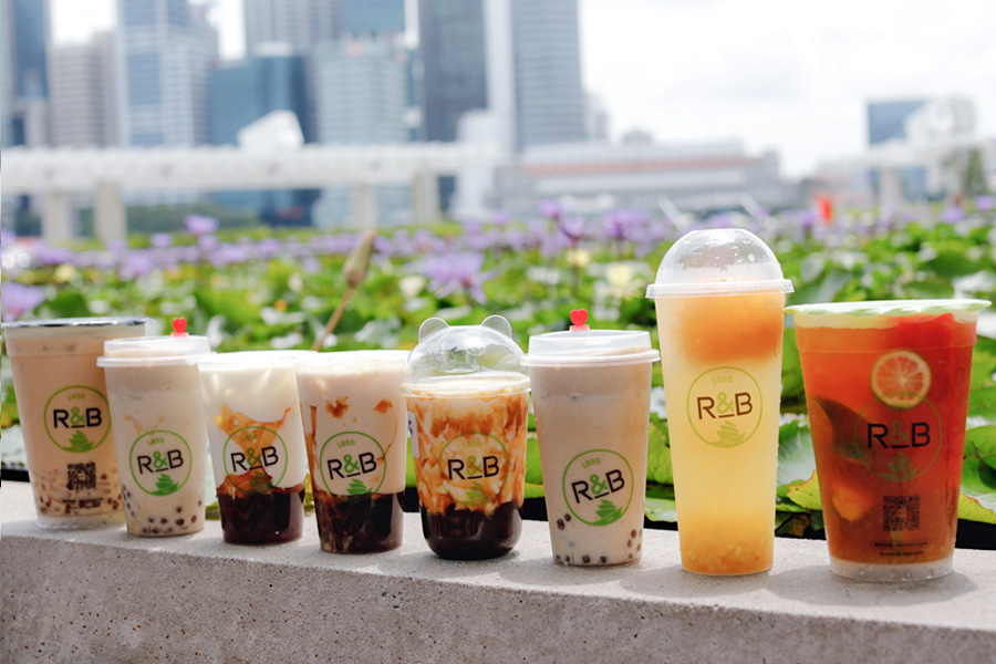 Boba's Lover Guide 23 Best Bubble Tea Chains in Singapore [2022]