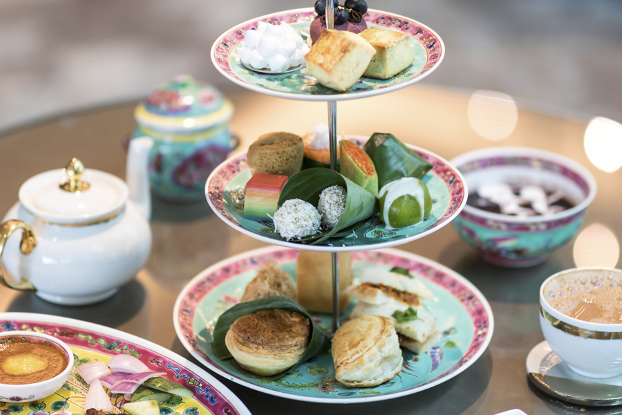Best High Tea Set Delivery Singapore at Elena Fabian blog