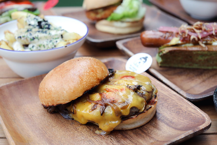 Three Buns Quayside Possibly The Best Burgers In Singapore. 1for1