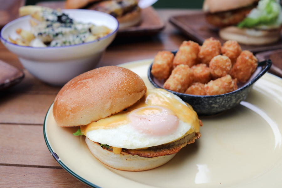 Three Buns Quayside Possibly The Best Burgers In Singapore. 1for1