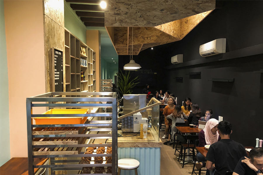 Tipo Pasta Bar Halal Pasta Cafe With Artisanal Handmade Pasta, At