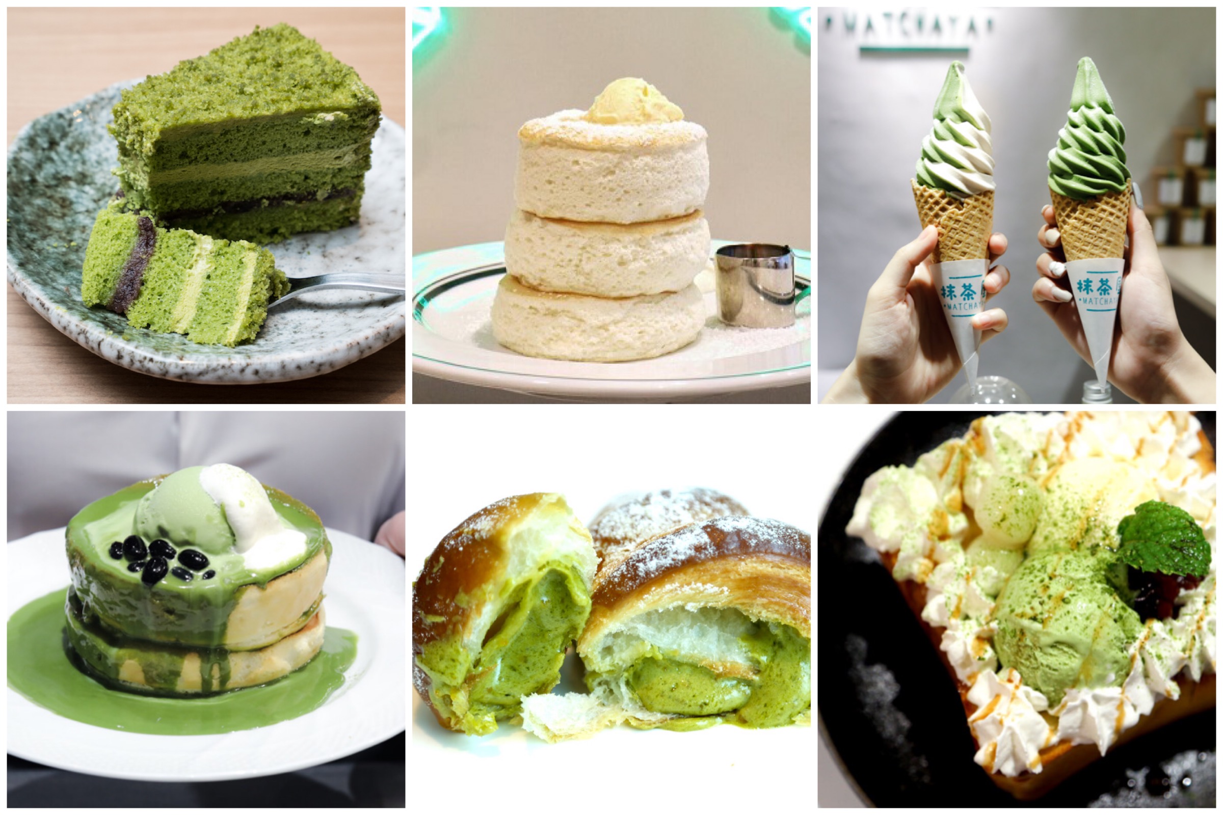 20 Best Japanese Cafes In Singapore To Satisfy Your Matcha, Fluffy