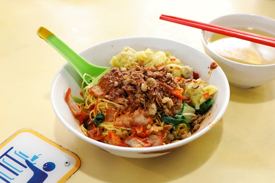 5 Must Try Wanton Mee Stalls In Singapore Wake Up Singapore