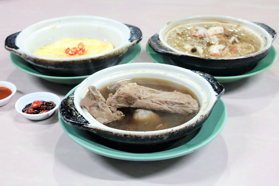 ah ping bak kut teh