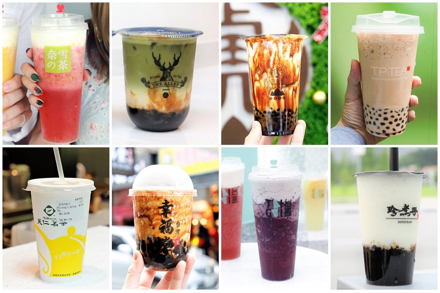10 Famous Bubble Tea Brands That Arrived (Or Are Coming) To Singapore