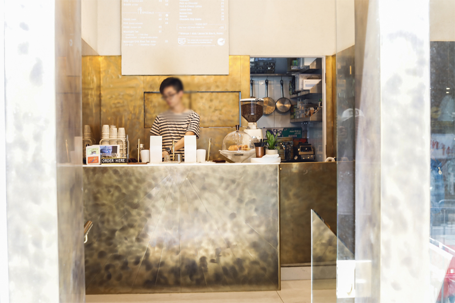 Interval Coffee Bar Hidden ScandinavianInspired Café At Hong Kong