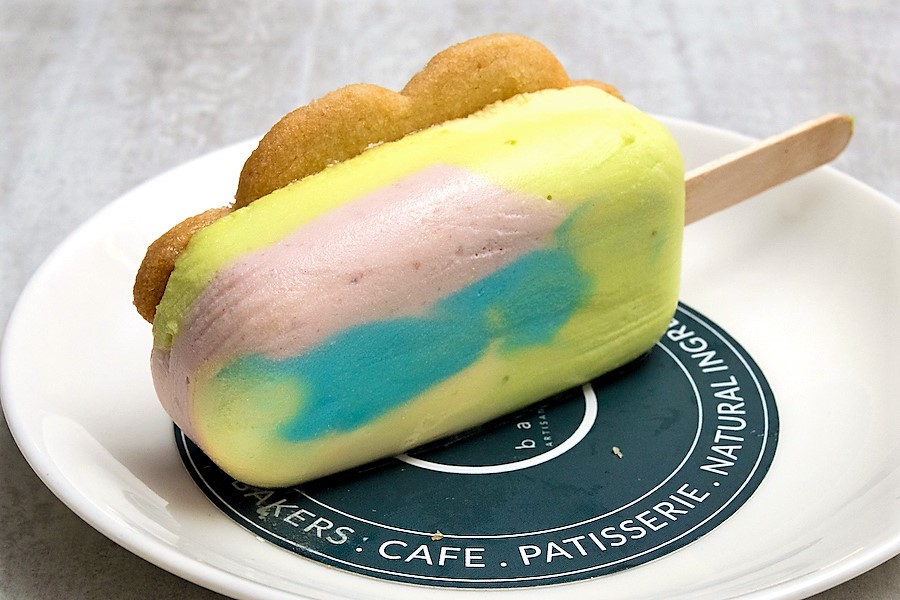 Two Bakers Instagrammable Paddle Pop Cheesecake And “Ming Jian Kueh