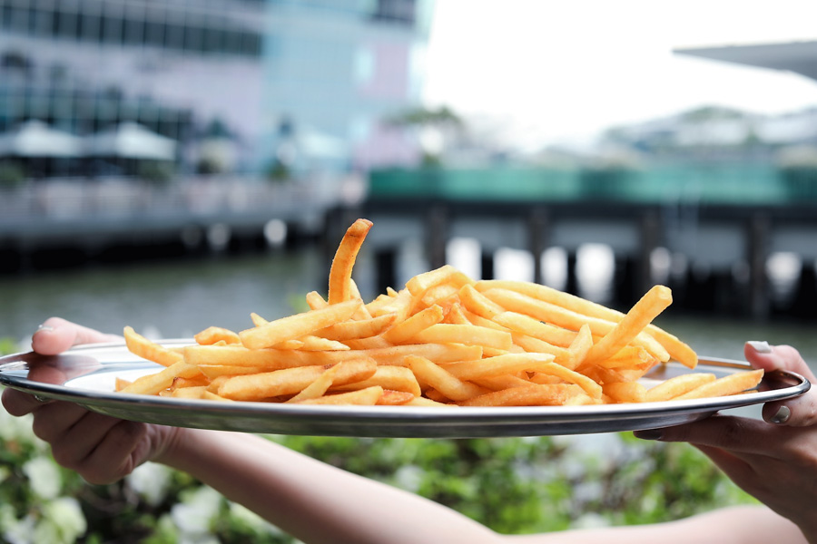 The Fullerton Heritage 9 Top Restaurants In The Fullerton Precinct