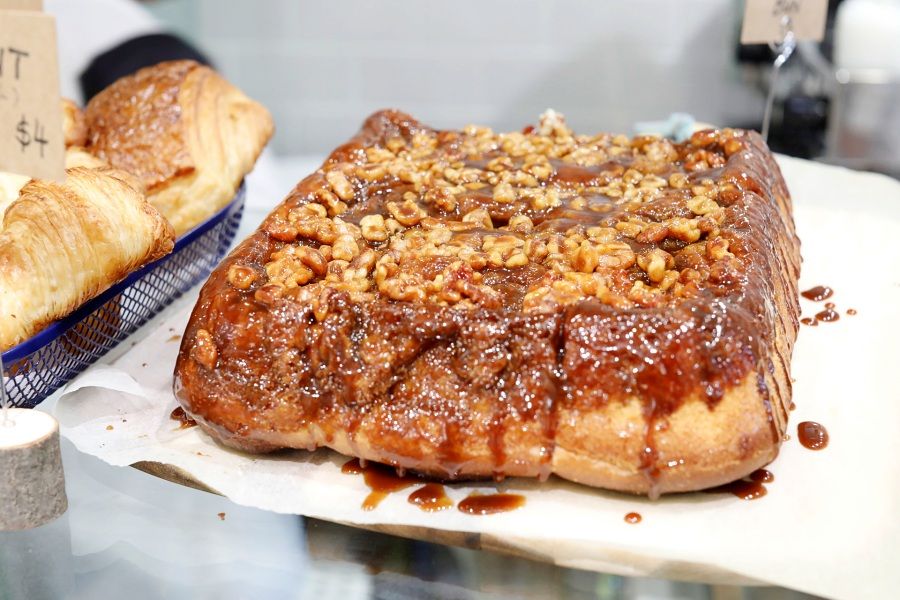 Baker’s Bench Bakery Bakery Cafe With Tasty Breads And Scandinavian