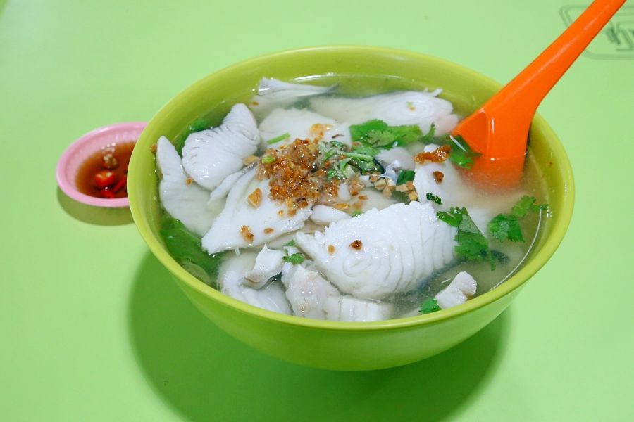 10 Best Sliced FISH SOUP 鱼片汤 In Singapore From Han Kee, First Street Teochew, To Mei Xiang